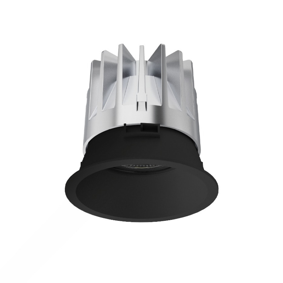LINEA LIGHT (ILED) ILDC00580BBNWF MODOC 2 INC. 10WDC C/FLANGIA D.86