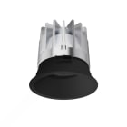 LINEA LIGHT (ILED) - ILDC00580BBNWF MODOC 2 INC. 10WDC C/FLANGIA D.86