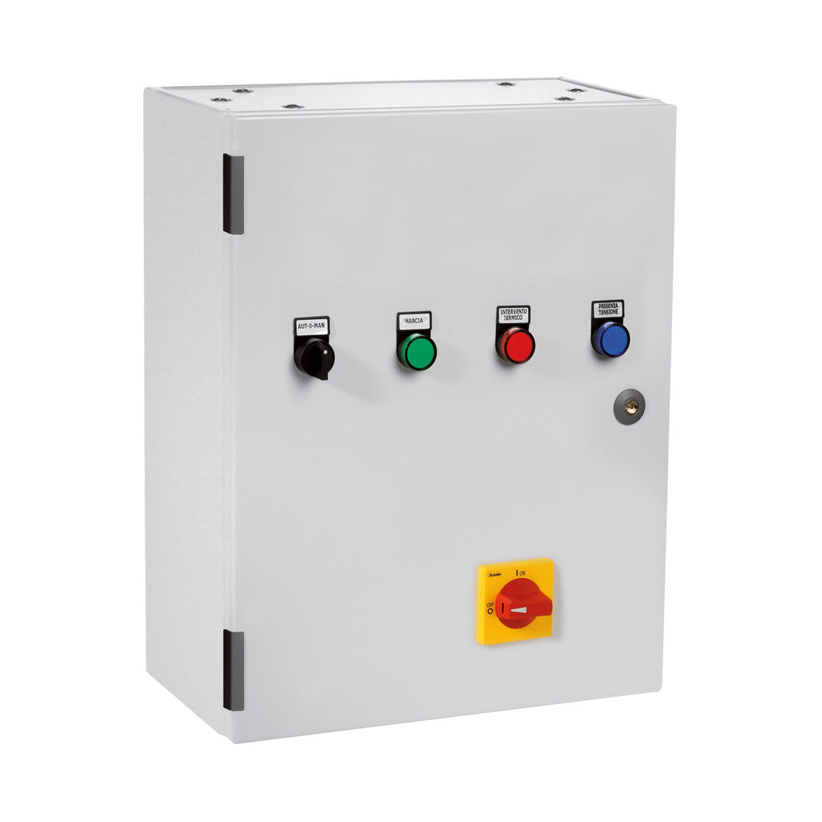 FOURGROUP - FOU006.01 MOD.DELTA1/3 - QUADRO ELETTROMECCANICO P