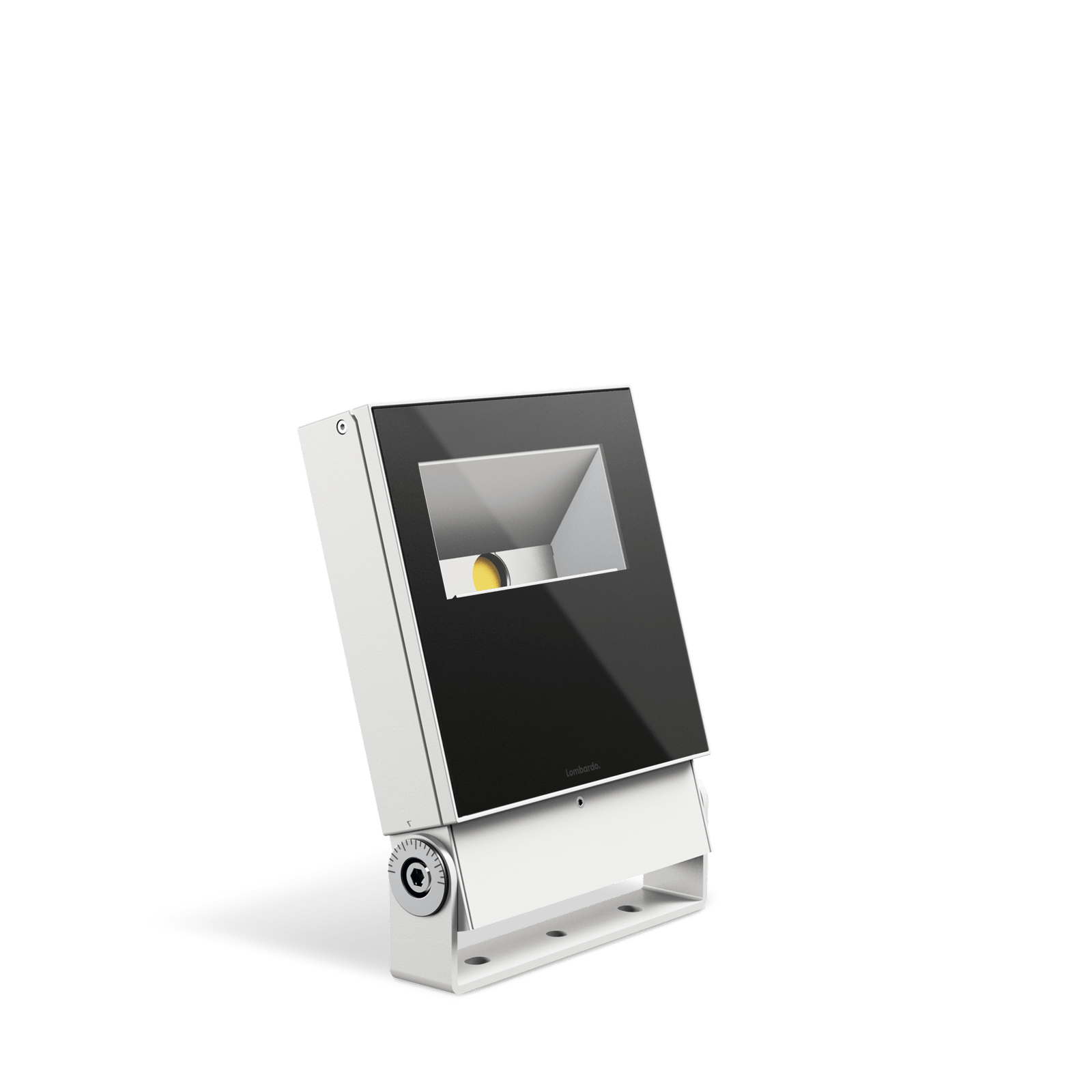 LOMBARDO - LOMLL15411WA13 DELTA 1 AS. LED 3K 40W BIANCO