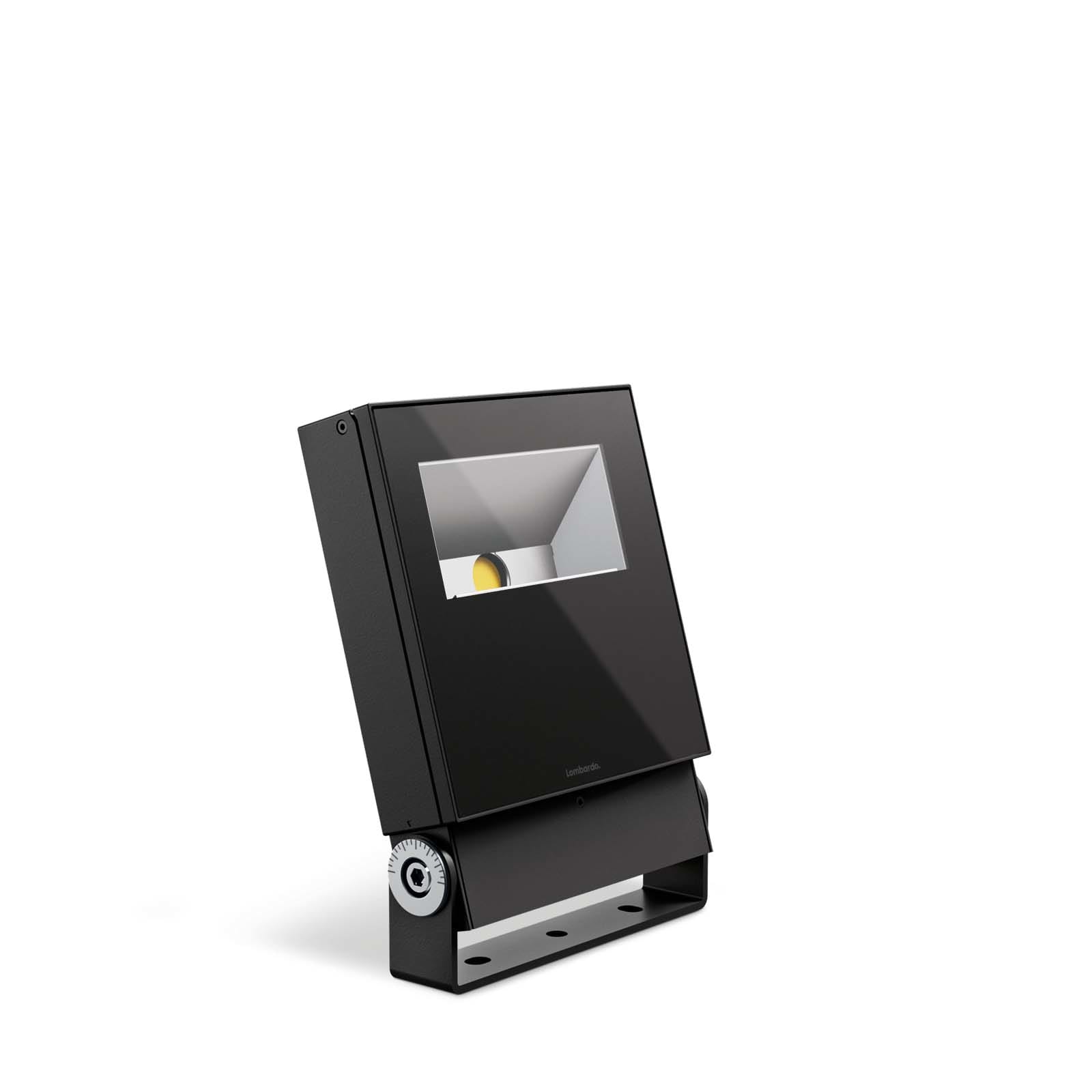 LOMBARDO - LOMLM15412BA1N DELTA 1 AS. LED 4K 50W NERO DALI
