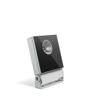 LOMBARDO - LOMLL15412GC13 Delta 1 Circular LED 3K 50W Grigio
