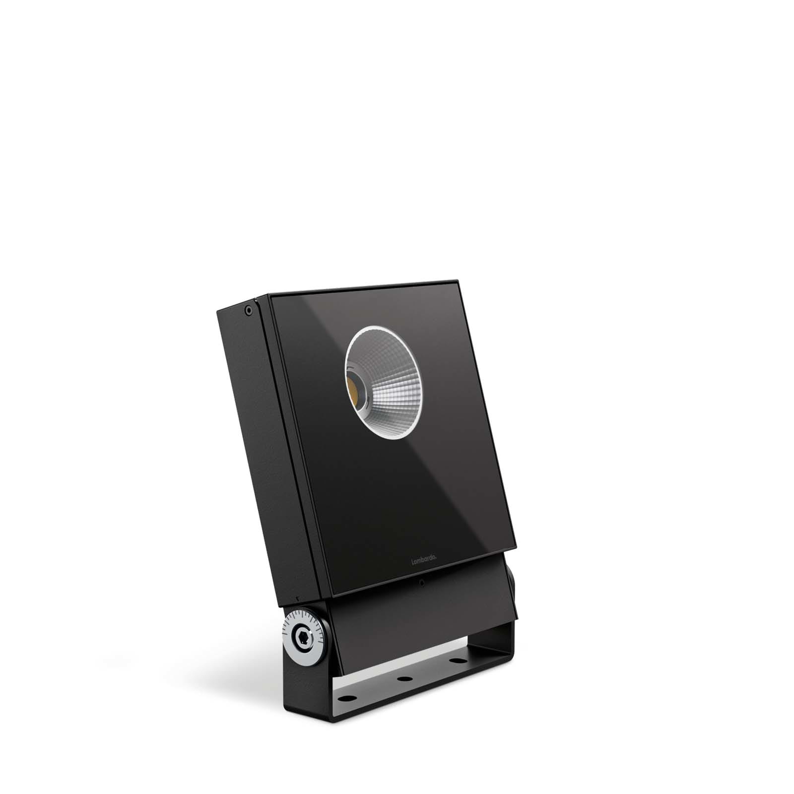 LOMBARDO LOMLL15411BC13 DELTA 1 CIRCULAR LED 3K 40W NERO