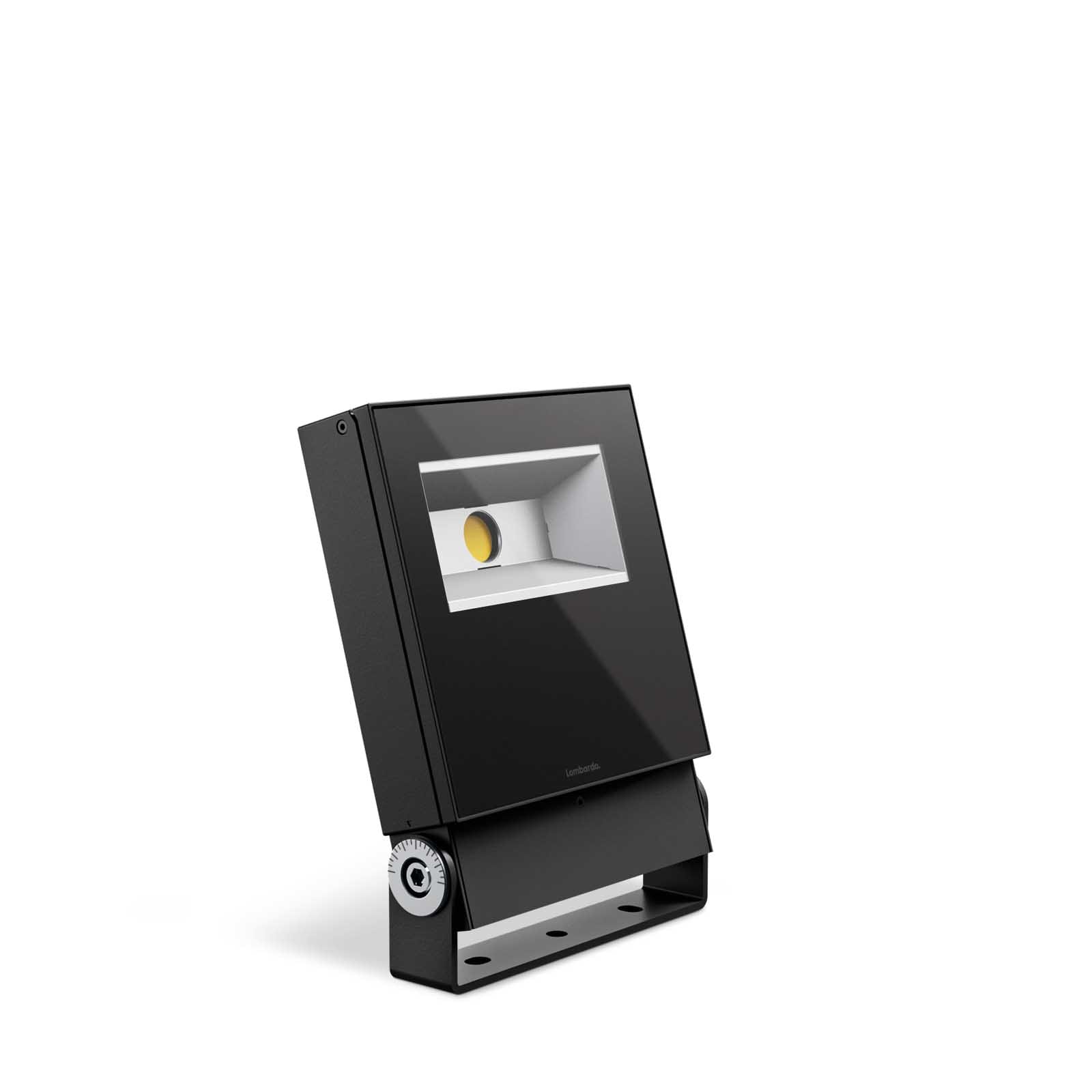 LOMBARDO LOMLL15411KS1N DELTA 1 SIMMETRICO LED 4K 40W CORTEN