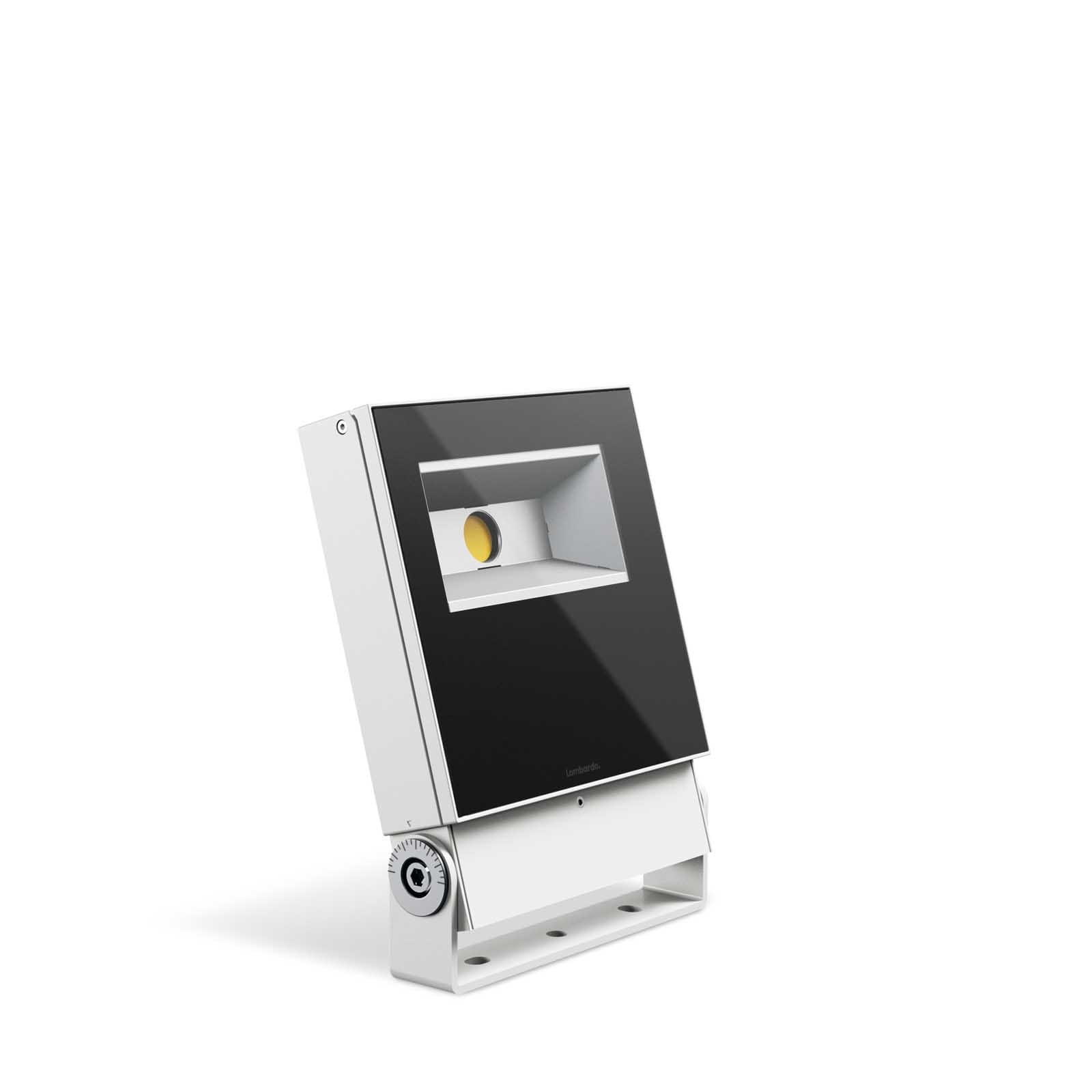 LOMBARDO LOMLL15411WS13 DELTA 1 SIMMETRICO LED 3K 40W BIANCO