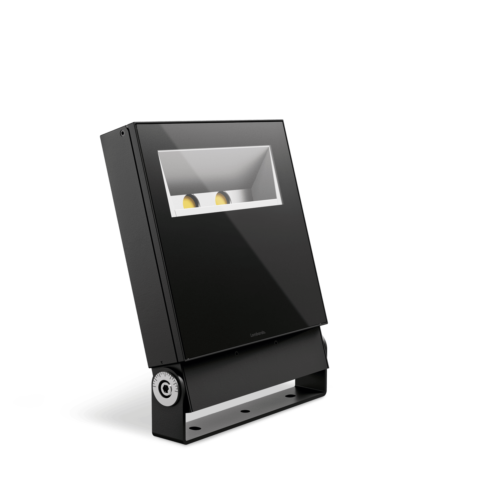 LOMBARDO - LOMLM15421BA1N Delta 2 As. LED 4K 75W Nero Dali