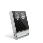 LOMBARDO - LOMLL15422GC13 Delta 2 Circular LED 3K 100W Grigio