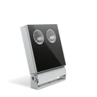 LOMBARDO - LOMLL15423GC13 Delta 2 Circular LED 3K 120W Grigio