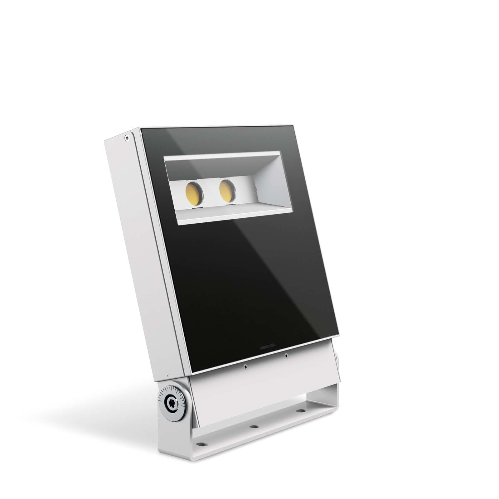 LOMBARDO LOMLL15423WS1N DELTA 2 SIMMETRICO LED 4K 120W BIANCO
