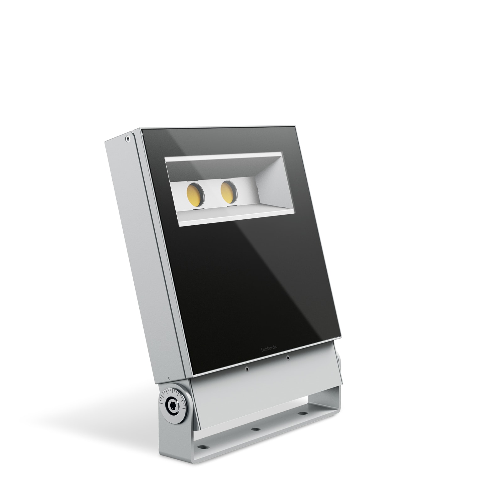 LOMBARDO LOMLL15423GS1N DELTA 2 SIMMETRICO LED 4K 120W GRIGIO