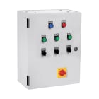 FOURGROUP FOU007.32 MOD.DELTA3/100 - QUADRO ELETTROMECCANICO
