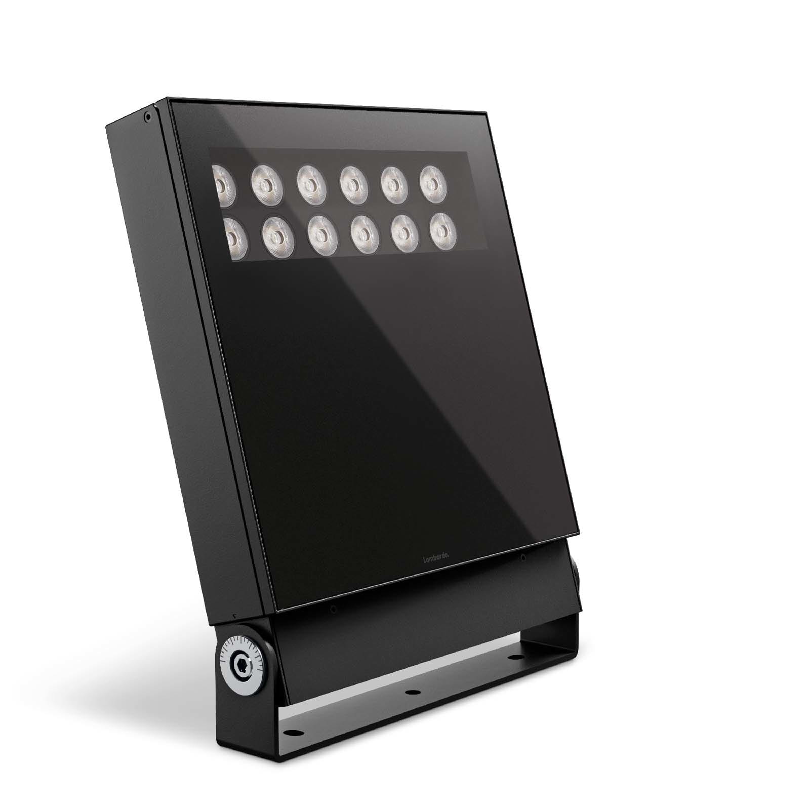 LOMBARDO LOMLL15434KEP3 DELTA 3 ARC LED EP 3K 100W CORTEN