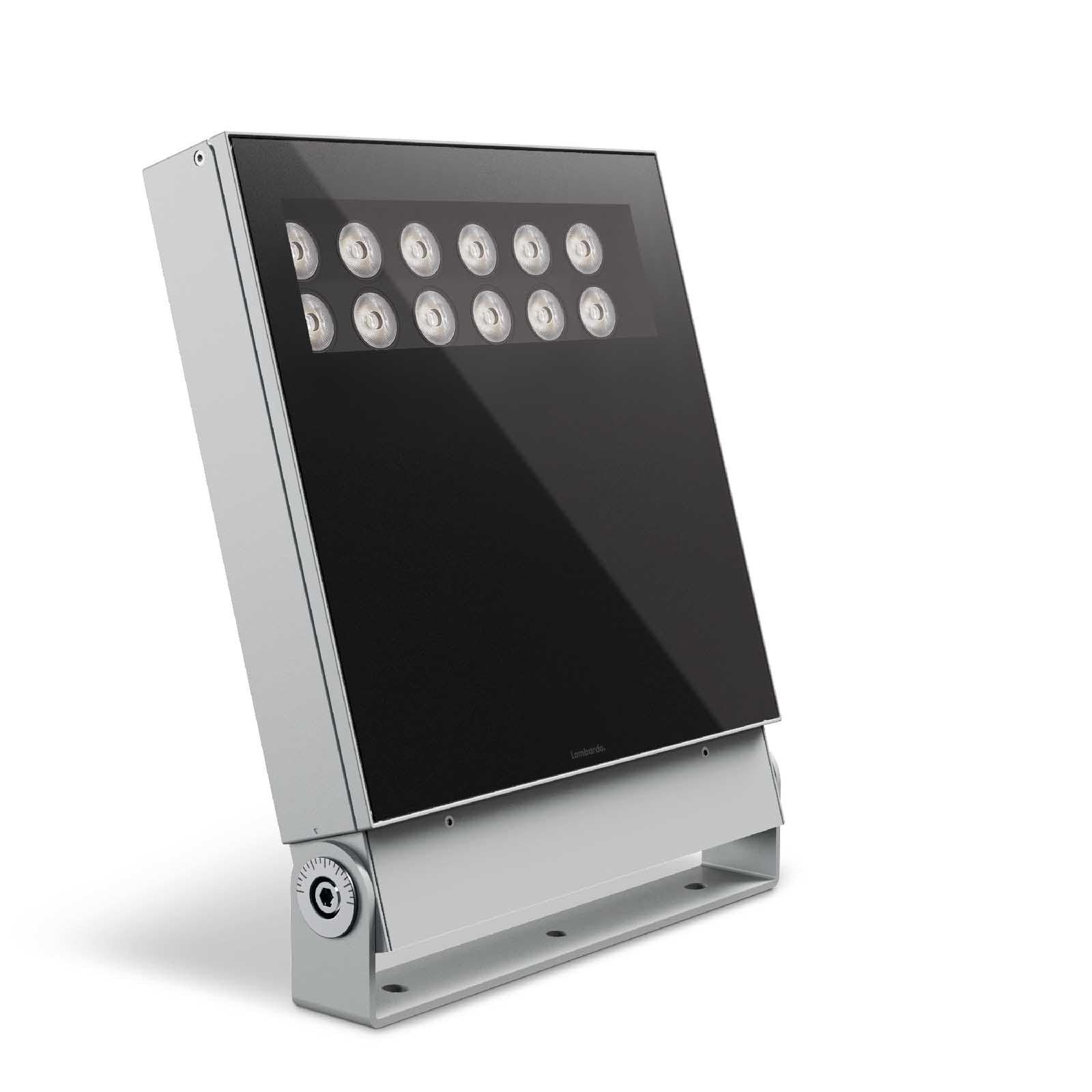 LOMBARDO LOMLM15435GWI3 DELTA 3 ARC LED WI 3K 115W GRIGIO DALI