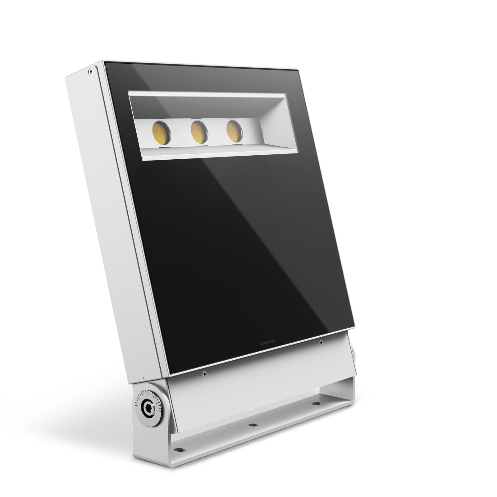 LOMBARDO - LOMLL15432WS13 Delta 3 Simmetrico LED 3K 155W Bianco