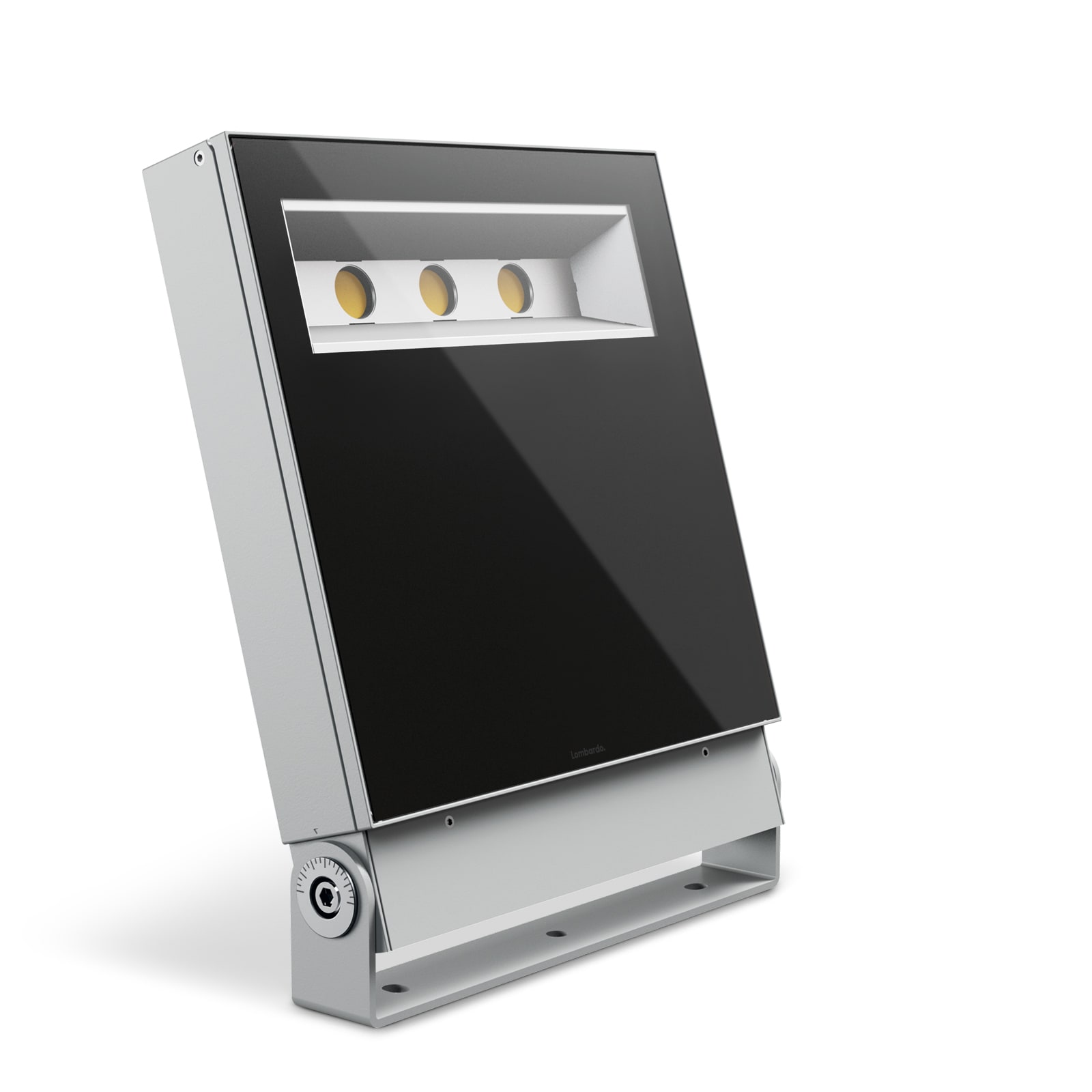 LOMBARDO LOMLL15433GS1N DELTA 3 SIMMETRICO LED 4K 200W GRIGIO