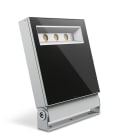 LOMBARDO LOMLL15433GS1N DELTA 3 SIMMETRICO LED 4K 200W GRIGIO