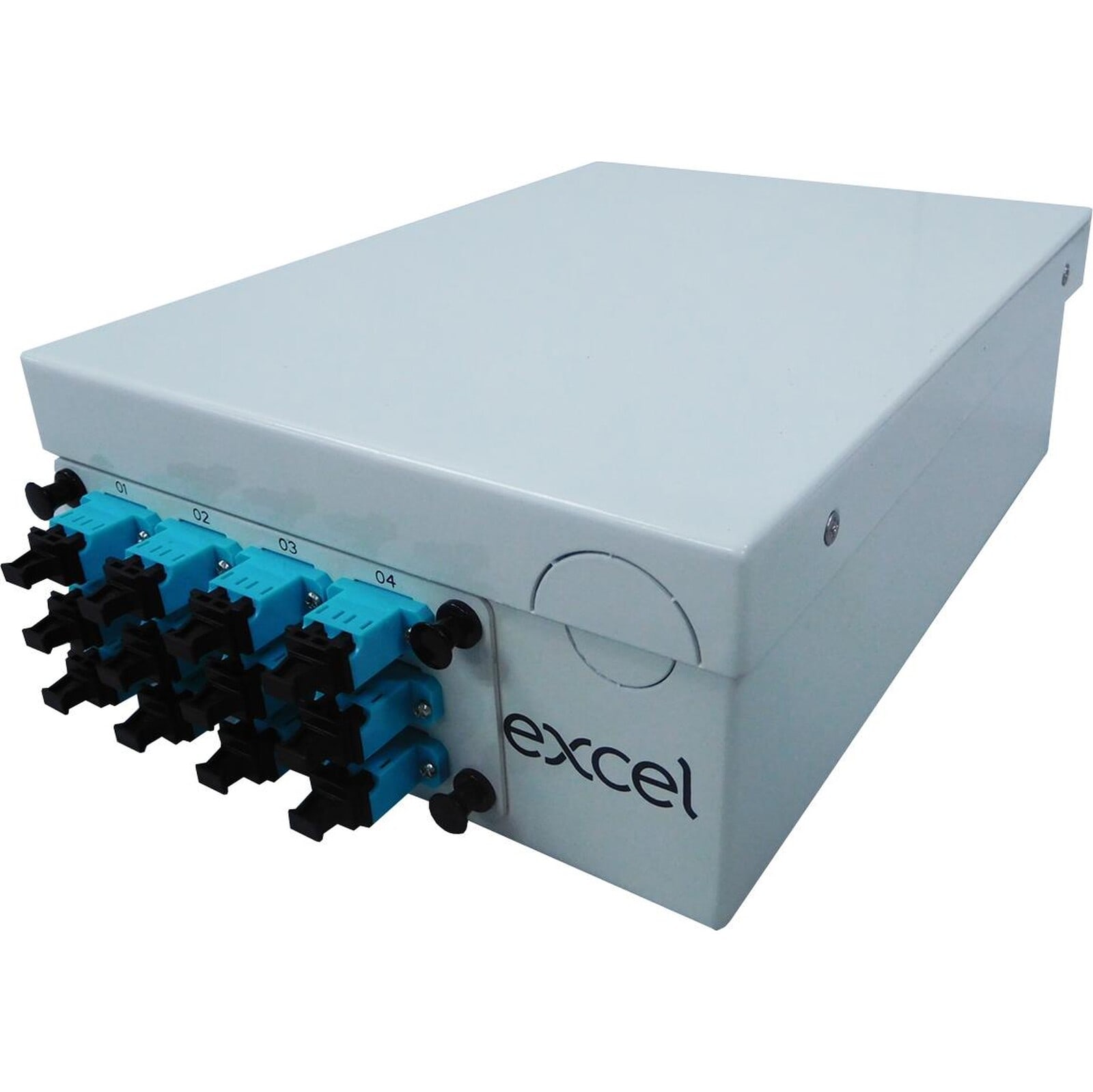 EXCEL EXL208-209 Excel Enbeam 12 SC SX MM Demarcation Box