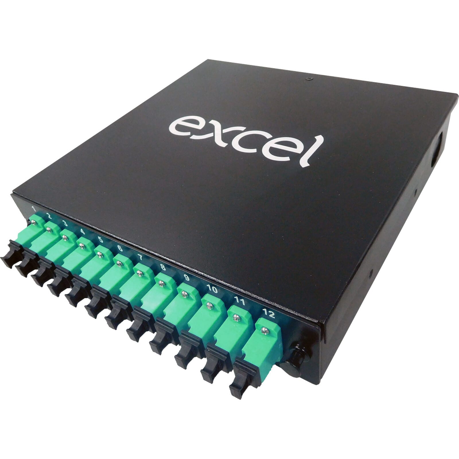 EXCEL EXL208-211 Excel Enbeam 12 SC SX SM APC DIN Rail Bo