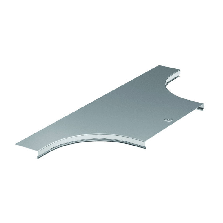 DKC-COMBITECH - SCZ5393031 C5 Coperchio Derivazione Laterale T base 80 ZC