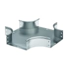 DKC-COMBITECH - SCZ5254045 C5 Derivazione piana a X 400x50 VG confezione