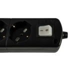 LE PROLUNGHE SAS - PRG293/N CABLY U.3U C/INT 3G1.50 SP16A MT.1.50 NE