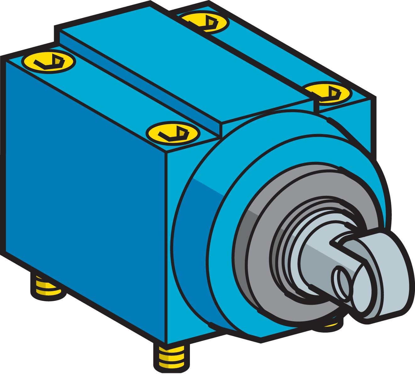 YAGEO TMSS ITALY SRL - TSIZC2JE655 TESTA PER FINECORSA