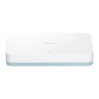 D-LINK MEDITERRANEO - DLKDGS-1008D SWITCH NONGEST 8 PORTE GIGABIT -NO RACK