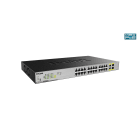 D-LINK MEDITERRANEO - DLKDGS-1026MP SWITCH NONGEST 24X1GB POE 370W 2XSFP -RA