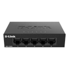 D-LINK MEDITERRANEO - DLKDGS-105GL SWITCH NONGEST 5 PORTE GIGABIT -(NO RACK