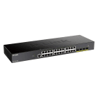 D-LINK MEDITERRANEO - DLKDGS-1250-28X SMART SWITCH 24 X 1GB, 4 X SFP+, RACK