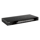 D-LINK MEDITERRANEO - DLKDGS-1520-28 SWITCH SMART 24X1GB, 2XSFP+, 2X10GB, RAC