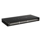 D-LINK MEDITERRANEO - DLKDGS-1520-52 SWITCH SMART 48X1GB, 2XSFP+, 2X10GB, RAC