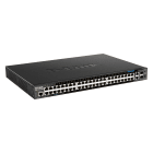 D-LINK MEDITERRANEO - DLKDGS-1520-52MP SWITCH SMART 44X1+4X2,5GPOE370W,2XSFP,2X