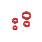 CEMBRE SPA - CEM3412029 GUARNIZIONI, IN POLIVINILCLORURO 50 sh A, CILINDRICHE, ADATTI PER Pg29+G1"1/8+M32