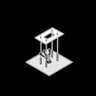 LOMBARDO - LOMLB11255 DIMA PALO STILE NEXT LED