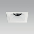 ARCLUCE SPA - ACL0383027A-930-11 DIMIL100Q 15W FB C/RIF GCO BIANCO ON/OFF