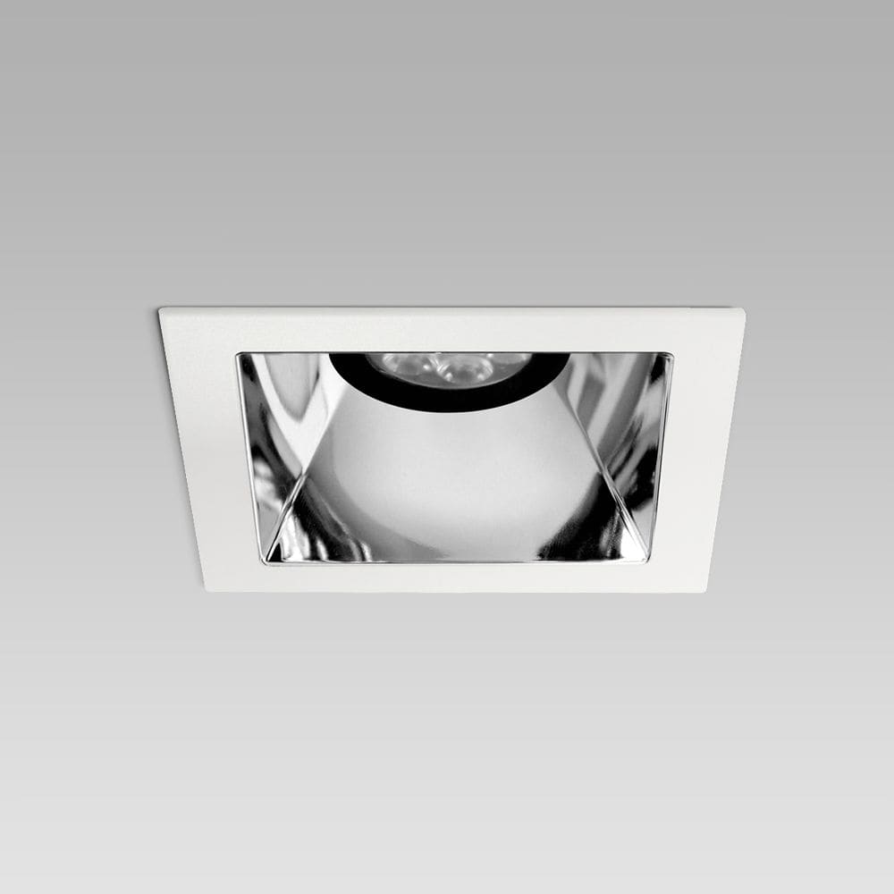 ARCLUCE SPA ACL0383031A-930-11 DIMIL100Q 15W MB C/RIF GCO METAL. ON/OFF