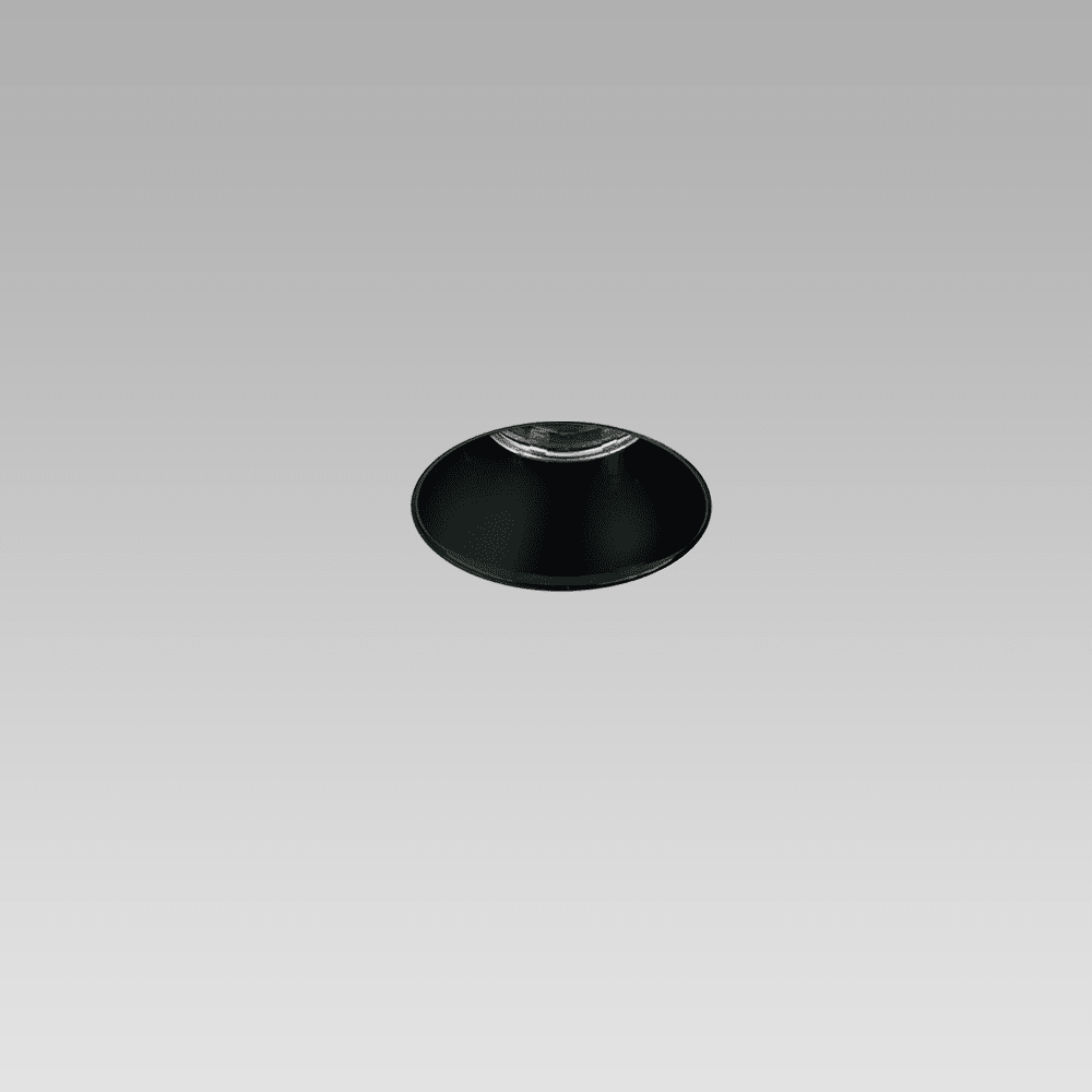 ARCLUCE SPA ACL0371025A-930-11 DIMIL60 TRL 8W MB C/LEN GCO NER ON/OFF