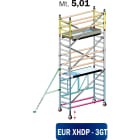 FRIGERIO CARPENTERIE - FRIEUR XHDP-3 GT PONT.AL.PR.PIE160x80 c/2PIA-STA-GT EN m5,01