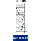 FRIGERIO CARPENTERIE - FRISUP-3001-07 PONT.FER.PRO200X120 C/4PIA-STA-SC ENM08,