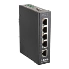 D-LINK MEDITERRANEO DLKDIS-100E-5W SWITCH INDUSTRIAL NON GEST 5 PORTE 10/10