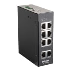 D-LINK MEDITERRANEO - DLKDIS-100E-8W SWITCH INDUSTRIAL NON GEST 8 PORTE 10/10