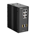 D-LINK MEDITERRANEO - DLKDIS-300G-8PSW SWITCH INDUS. GEST L2 6XGIGA 4 POE, 2XSF