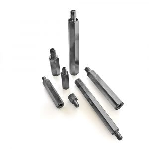 CONTACT ITALIA SRL - IICDM08040 DISTANZIALE METALLICO M8 H40