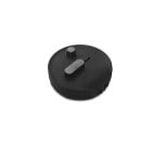 LEF LIGHTING SRL LEFDLP1012SN PIEDIMMER + PULSANTE 60-300W NERO