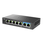 D-LINK MEDITERRANEO - DLKDMS-107 SWITCH NONGEST 5X1GB + 2X2,5GB -(NO RACK