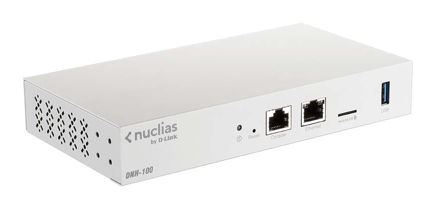 D-LINK MEDITERRANEO - DLKDNH-100 AP CONTROLLER HUB NUCLIAS CONNECT GIGA