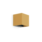 LOMBARDO - LOMLL14303Z3 DODO 100 LED 3K 8W GOLD DARK GREY