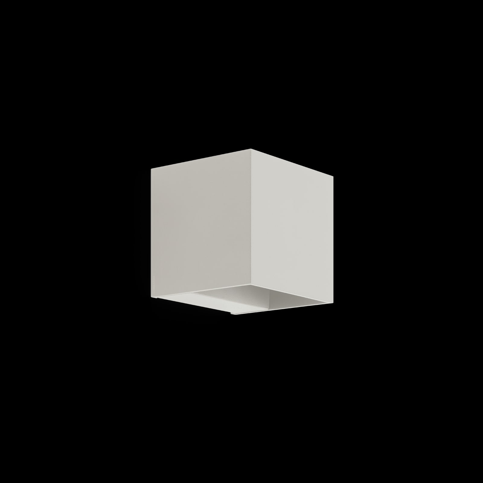 LOMBARDO LOMLL14303L3 DODO 100 LED 3K 8W LIGHT GREY