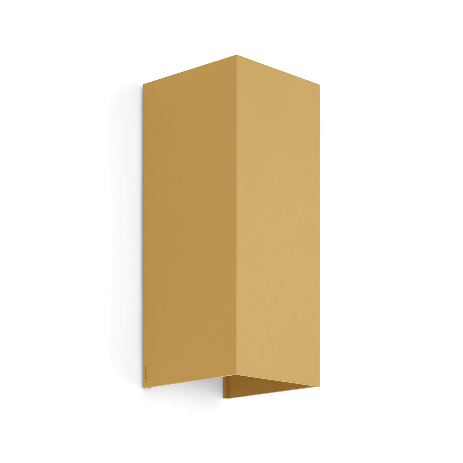 LOMBARDO - LOMLL14304Z3 DODO 100 FULL LED 3K 8W GOLD DARK GREY